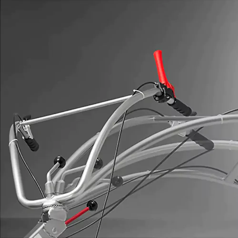 Мобил К МКМ-4 ПРО мотоблок бензиновый с двигателем Мобил К ПРО LC175F-2, MBK0018476