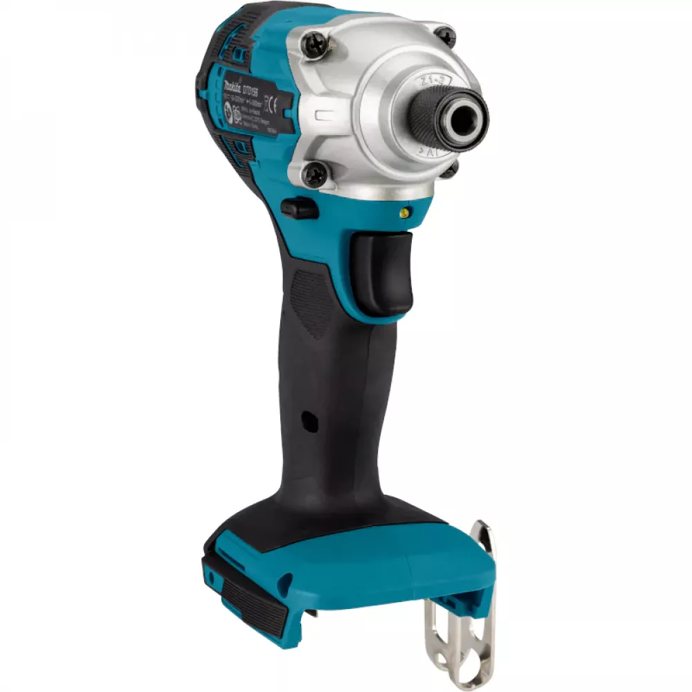 Makita DTD156RFE шуруповерт аккумуляторный (2 х 3 Ач, ЗУ)