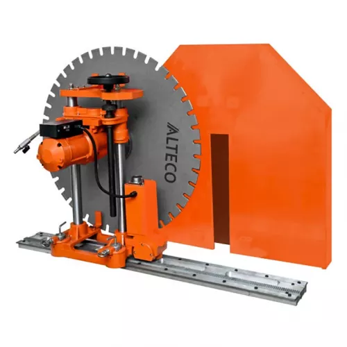 ALTECO WC 6712 Professional резчик стен 24726