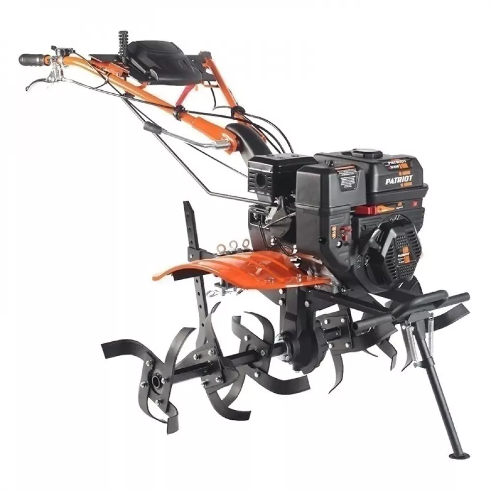 Мотоблок бензиновый Patriot Nevada, 440106565