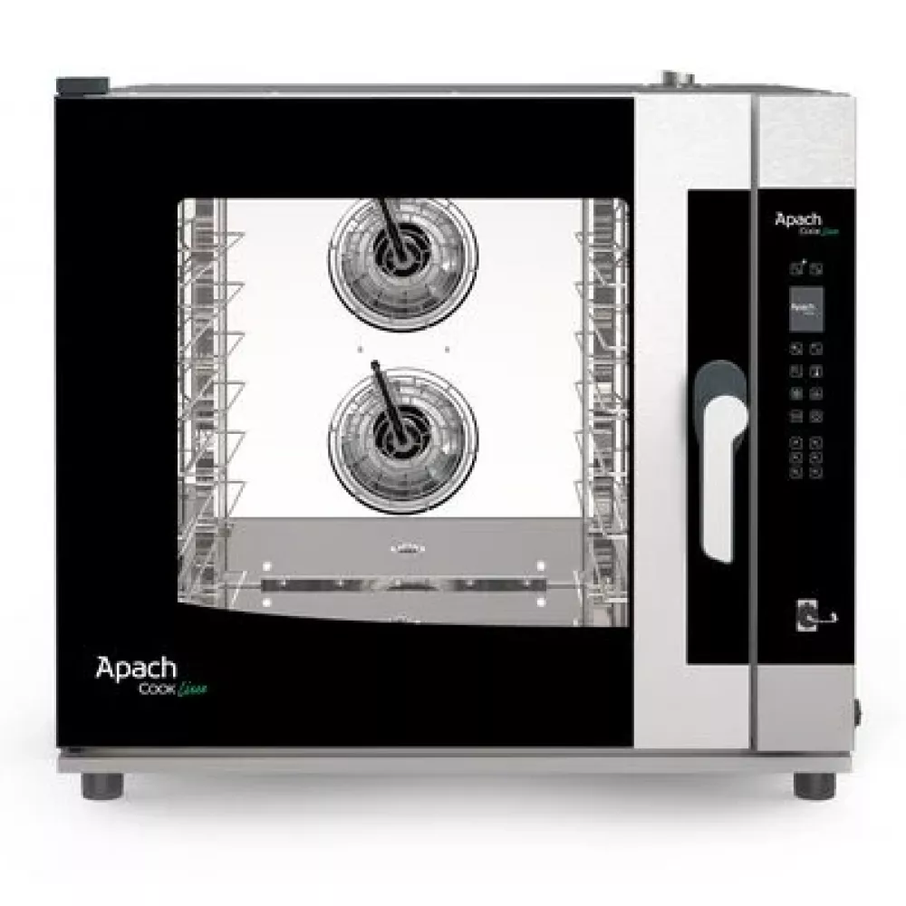 Печь конвекционная газовая Apach AB6QNDCG