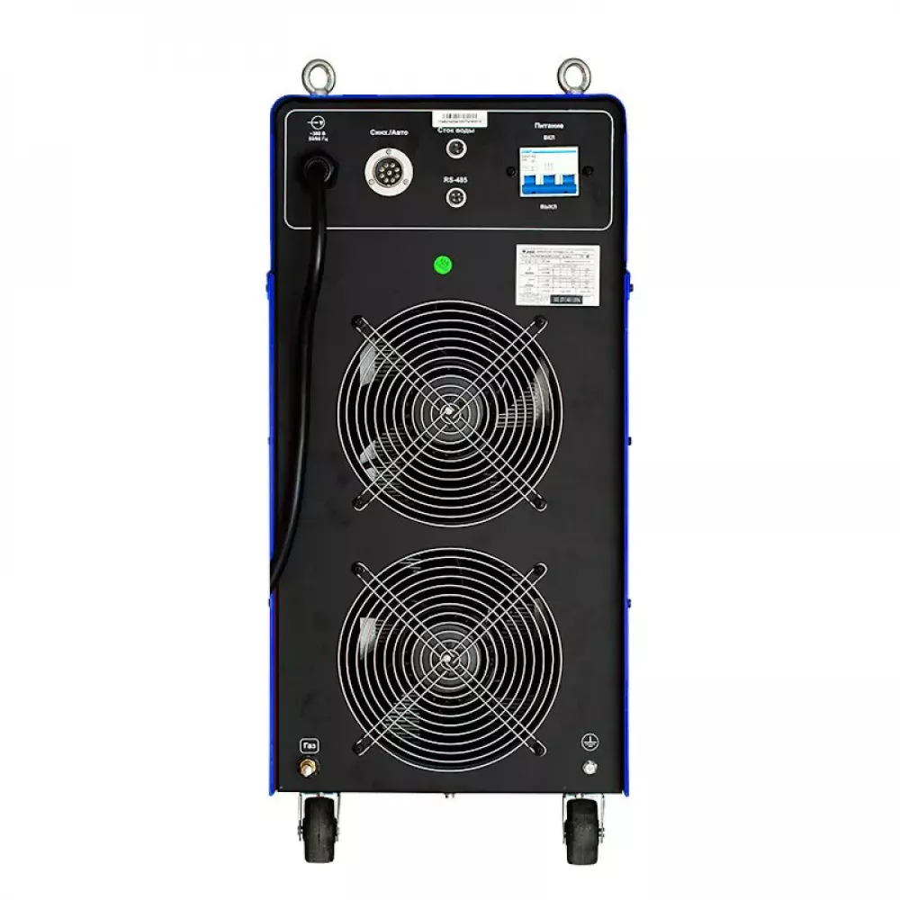 BRIMA TIG-500P AC/DC сварочный инвертор tig 00000008977