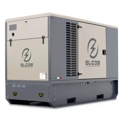 Elcos GE.PK3A.066/060 промышленный дизельный генератор GE.PK3A.066/060.SS+011