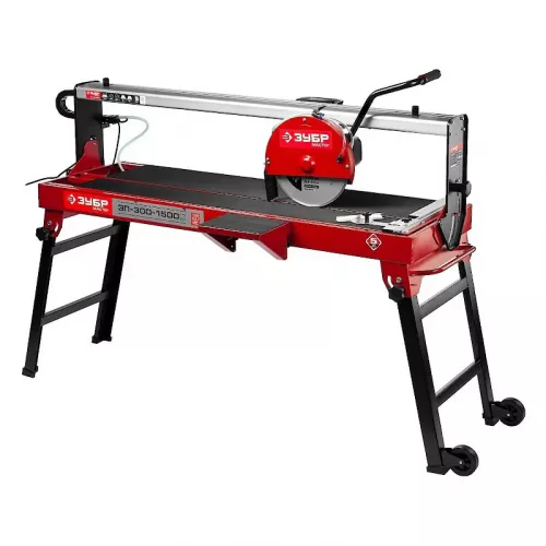 Электроплиткорез ЗУБР ЭП-300-1500C МАСТЕР