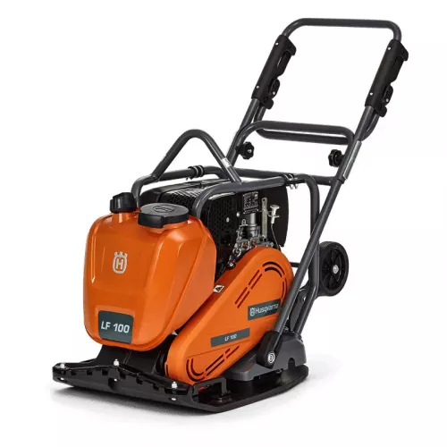 Виброплита Husqvarna LF 100 LAT с двигателем Hatz 1B20, 9678968-01