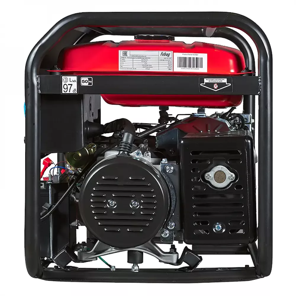 FUBAG BS 8000 DA ES генератор бензиновый 641088