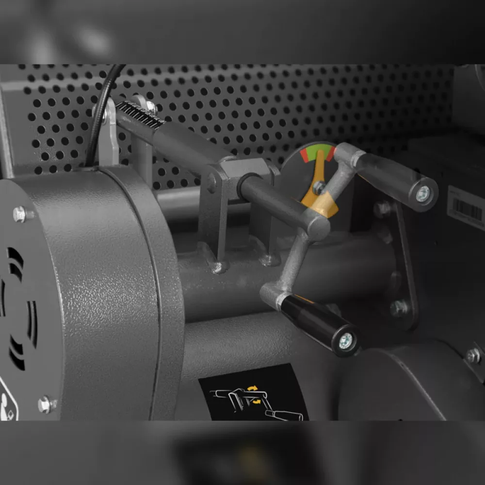 Caiman Rolo 390C косилка для высокой травы