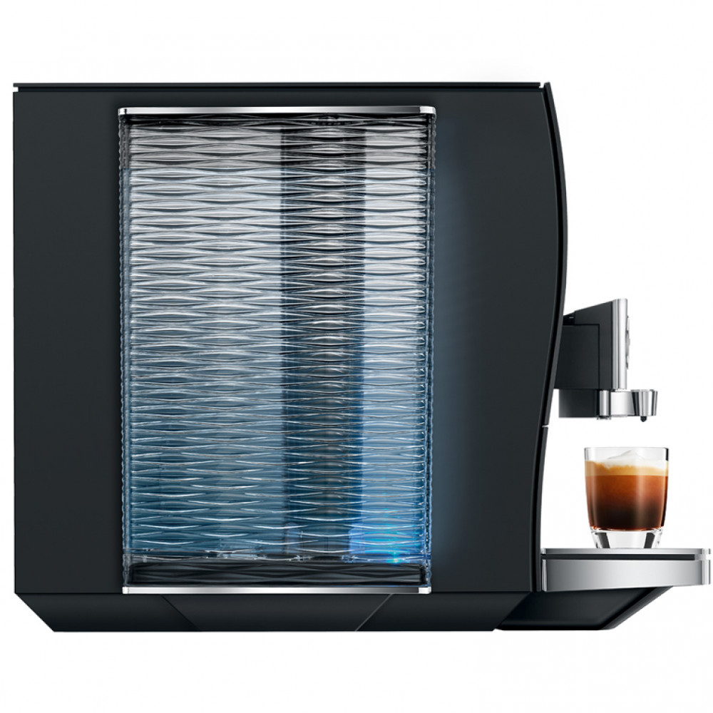 Кофемашина Jura Z10 Aluminium Dark Inox