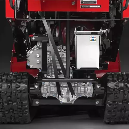 Caiman EDO 36H бензиновый снегоуборщик