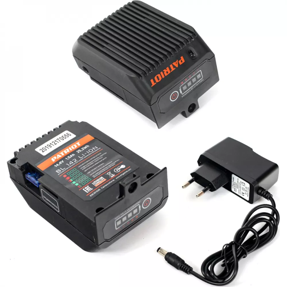 PATRIOT PT 53LSE газонокосилка бензиновая 512109028