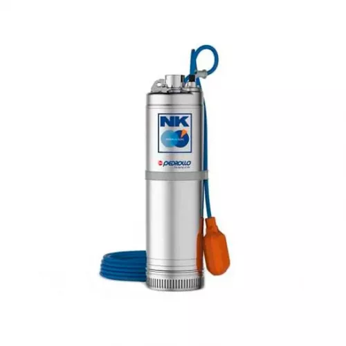 Насос колодезный Pedrollo NKm 4/5 - GE, кабель 20м, 48SN2150A1