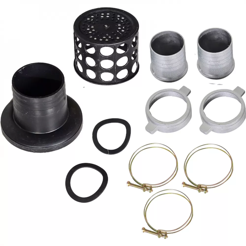 HUTER MPD-100 мотопомпа бензиновая, 70/11/6