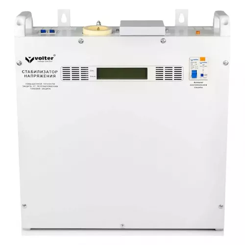 Volter СНПТО-9 ПТТМ однофазный стабилизатор напряжения