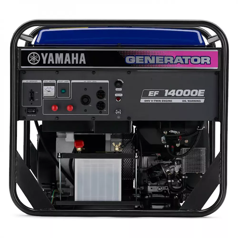 Yamaha EF 14000 E бензиновый генератор 7UYB00-010A