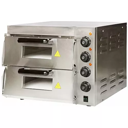 Печь для пиццы Foodatlas HEP-2ST
