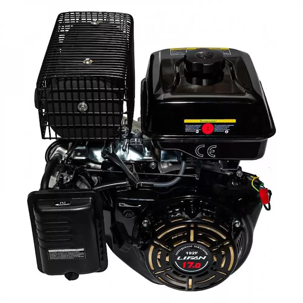 Lifan 192F-2-R D22 двигатель бензиновый