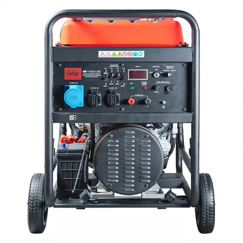 FUBAG BS 14000 A ES бензиновый генератор 431240