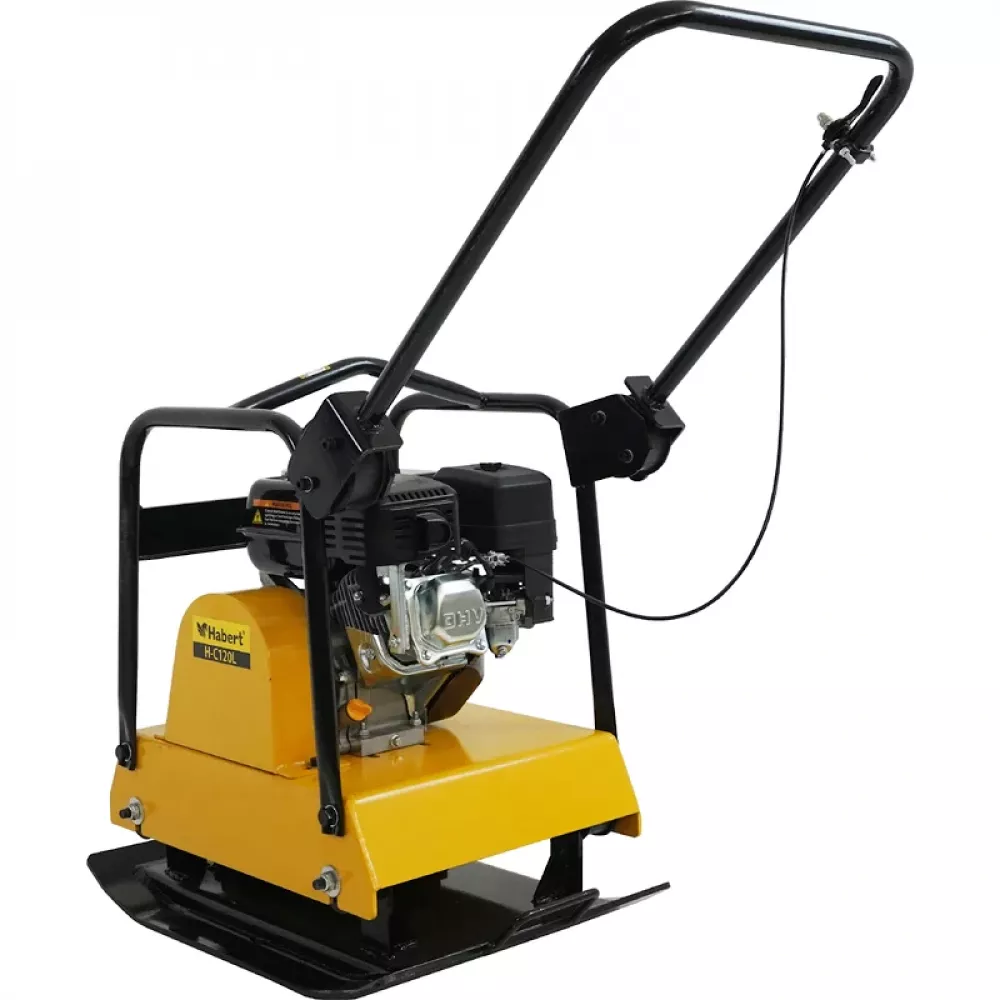 Habert H-C120L бензиновая виброплита 00-00159311