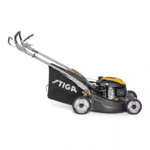 Бензиновая газонокосилка Stiga Twinclip 55 SV H (2017г.), 294563038/S16