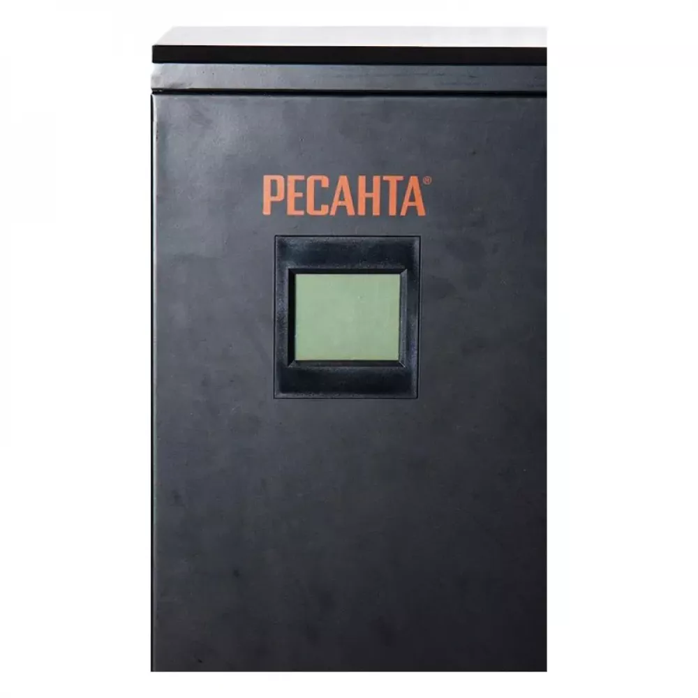 Ресанта АСН-30000/1-ЭМ однофазный стабилизатор напряжения 63/3/3