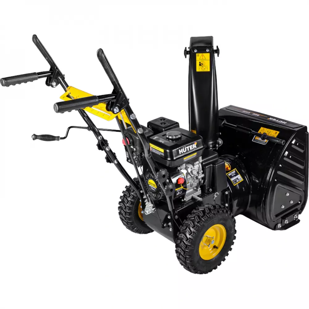 HUTER SGC 4100 снегоуборщик бензиновый, 70/7/1