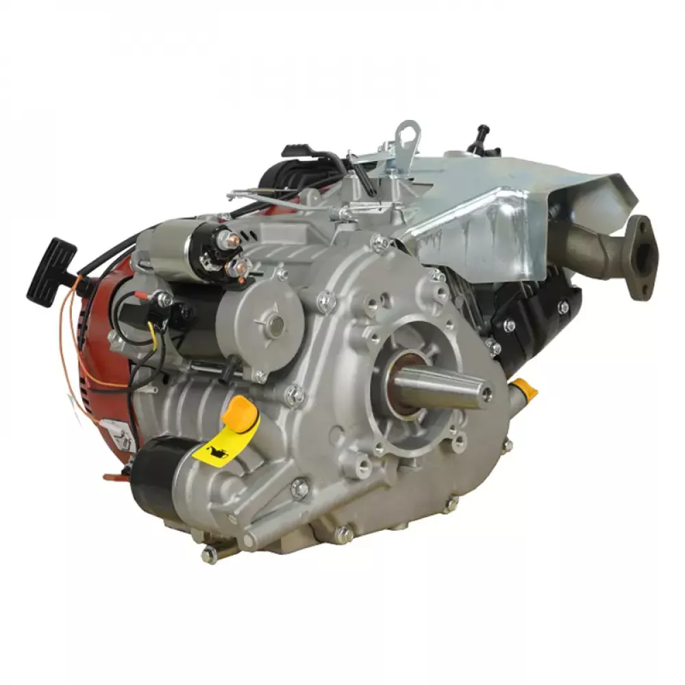 Loncin LC196FD (A type) двигатель 00-00156338