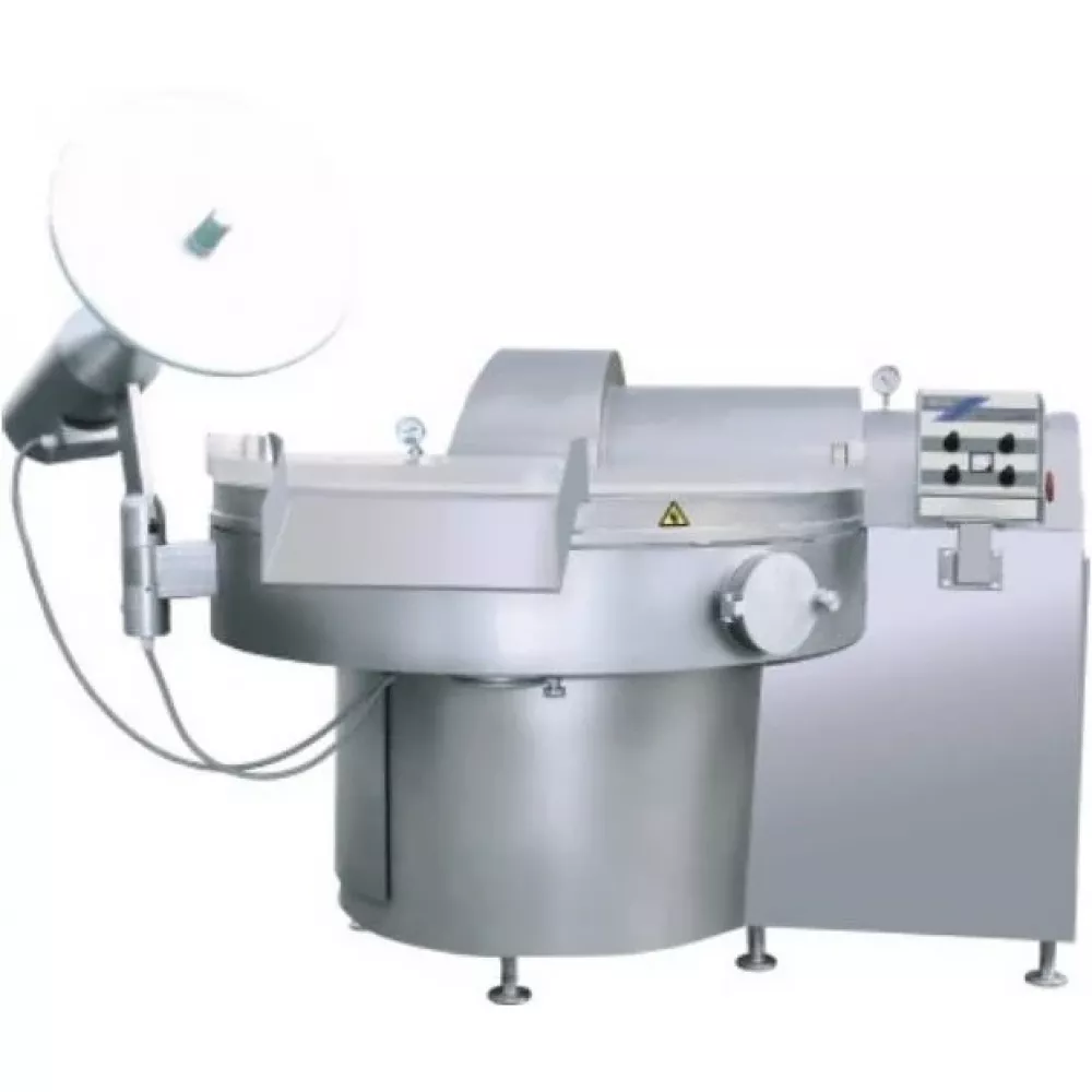 Куттер вакуумный Hualian Machinery ZBZ-125