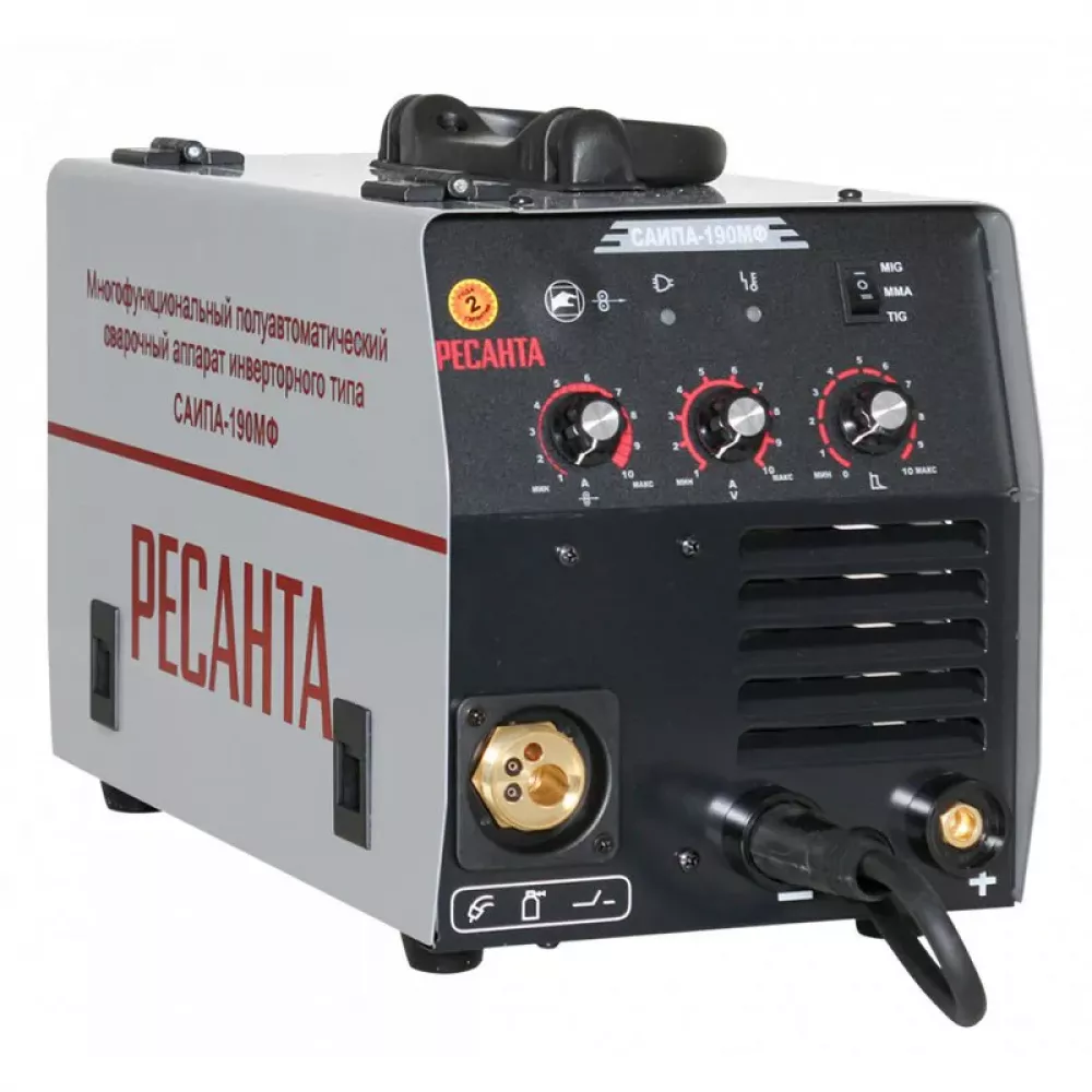 Ресанта САИПА-190МФ сварочный полуавтомат 65/24