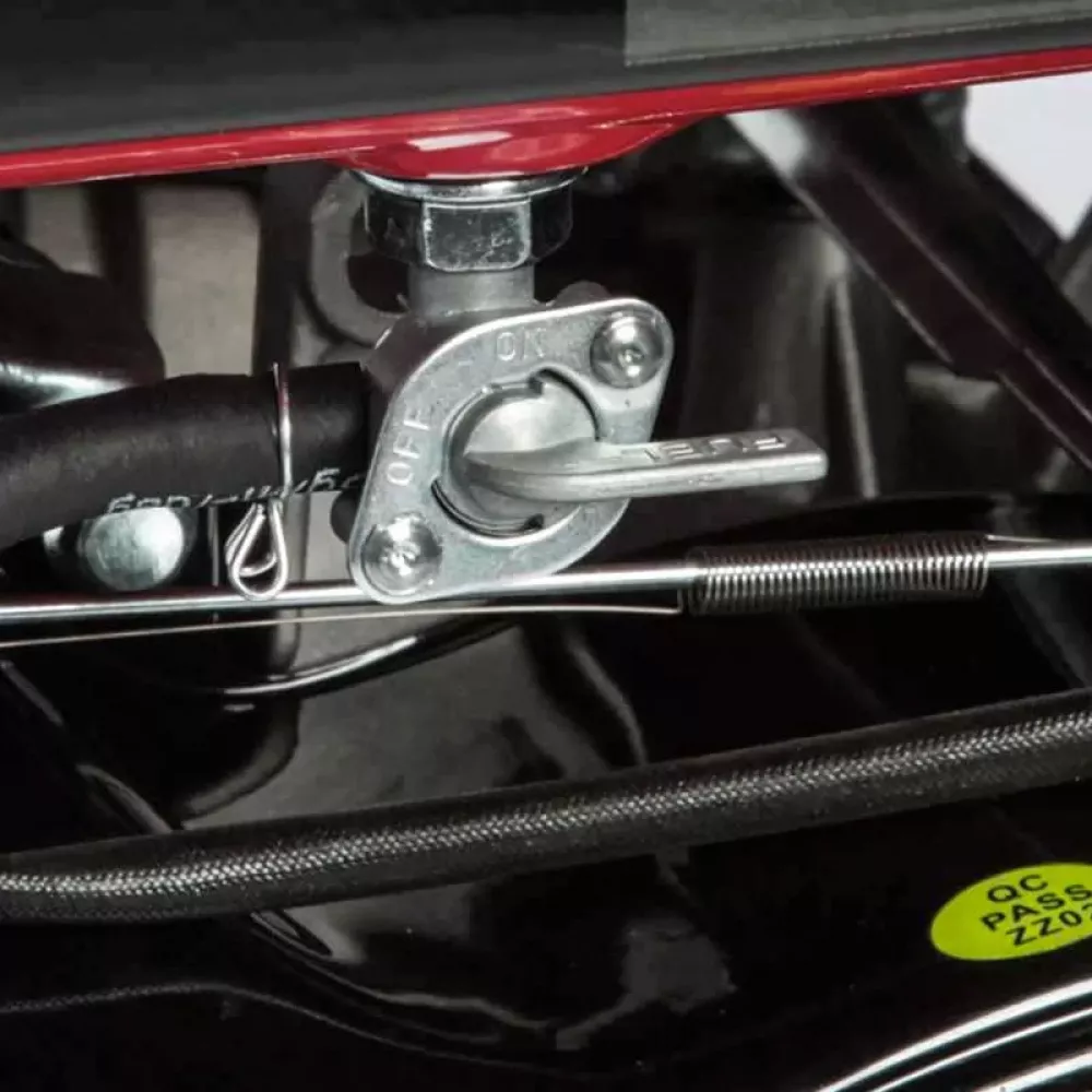 MAXCUT MC6500E бензиновый генератор 047103040