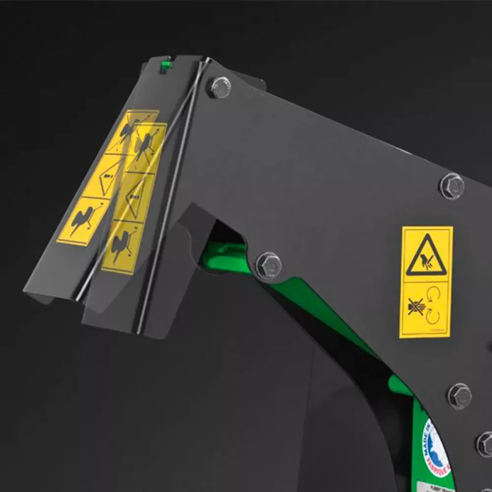 Измельчитель ветвей Caiman DEVOR X60S, 0000093601