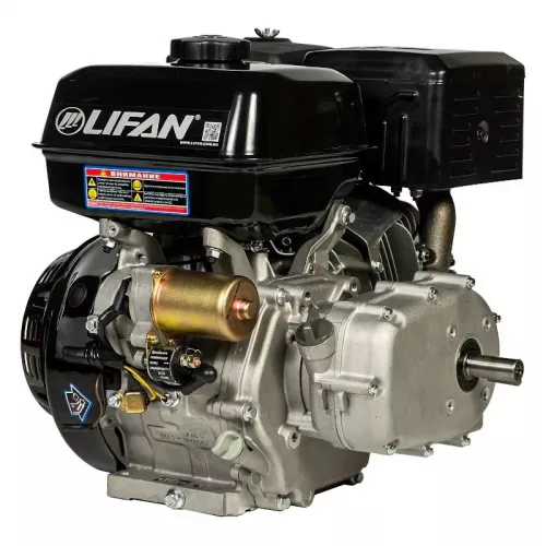 Lifan 192FD-R D22 двигатель бензиновый 00-00001346