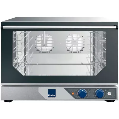 Печь конвекционная электрическая Radax Gogol GG4MIHS