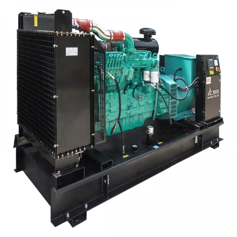 ТСС TCu 110 промышленный дизельный генератор 034624