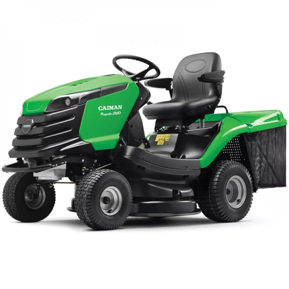 Caiman Rapido Max Eco 2WD 97D1C2 газонокосильная машина