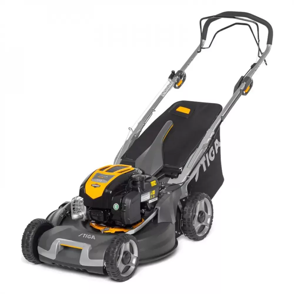 Бензиновая газонокосилка Stiga Twinclip 55 SQ B, 294562828/ST1