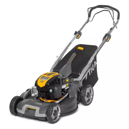Бензиновая газонокосилка Stiga Twinclip 55 SQ B, 294562828/ST1