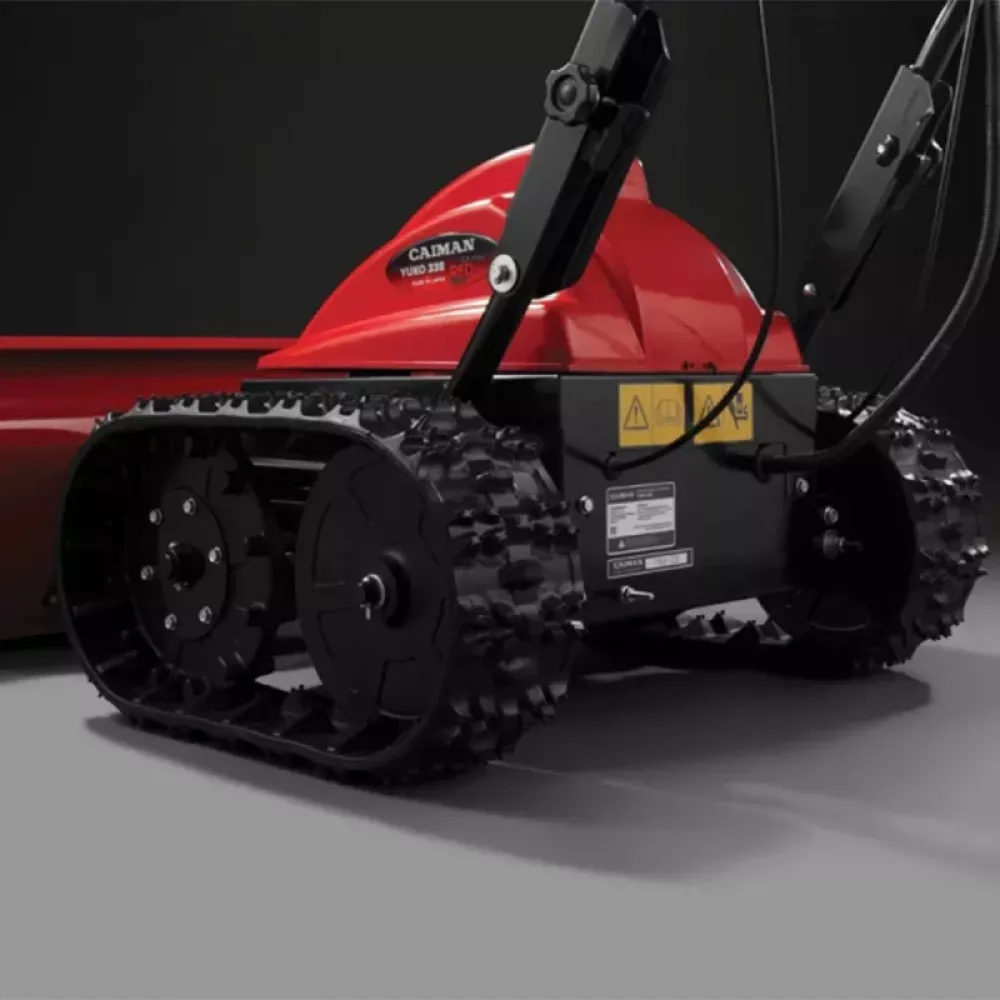 Caiman YUKO33E аккумуляторный снегоуборщик (1 x 14.5 Ач, без ЗУ)