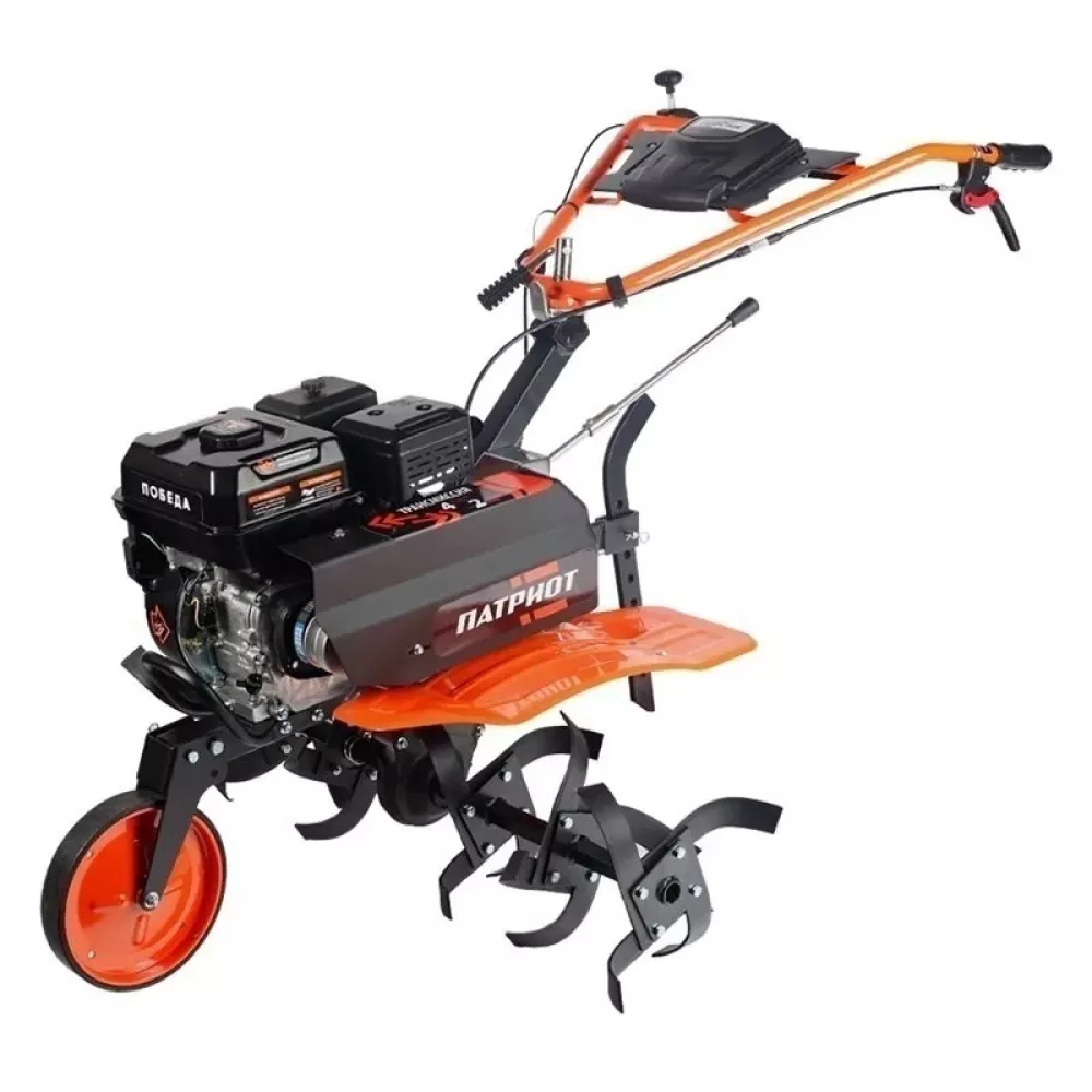 Мотоблок бензиновый Patriot Победа, 440107500