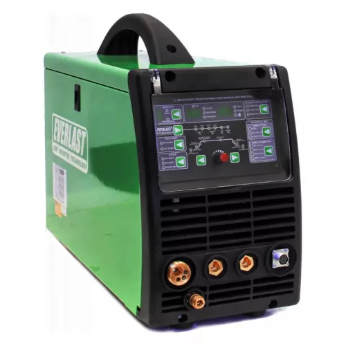 EVERLAST PowerMTS 211S инверторный сварочный полуавтомат 2EV211MTS