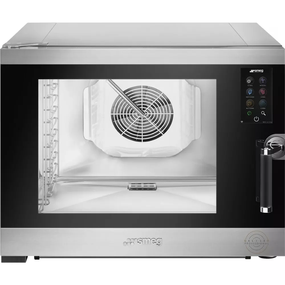 Пароконвектомат Smeg SPO5L2S