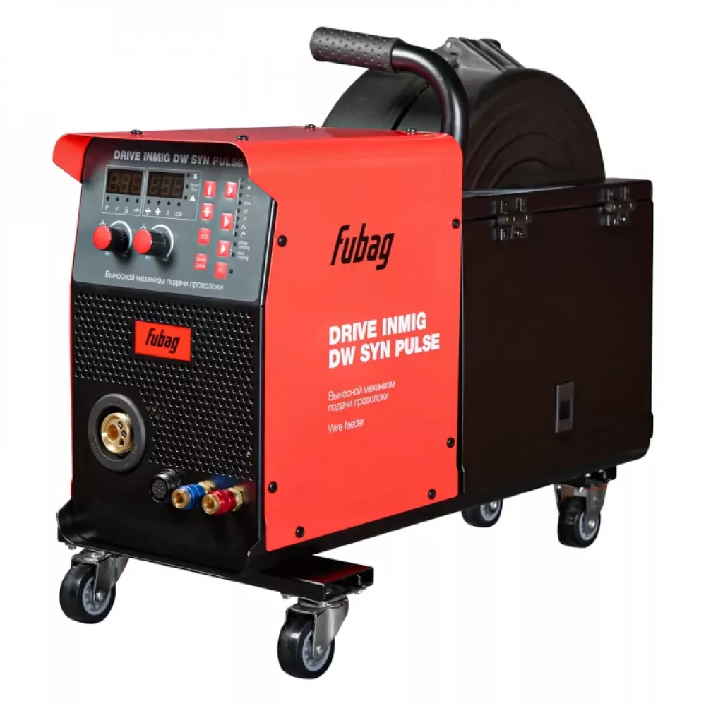 FUBAG INMIG 500T DW SYN PULSE инверторный сварочный полуавтомат 31443.1