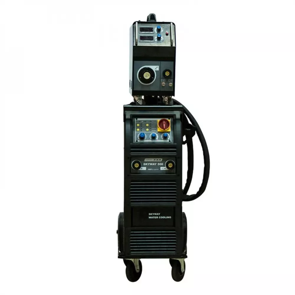 AuroraPRO SKYWAY 500 DUAL PULSE инверторный сварочный полуавтомат 7226647