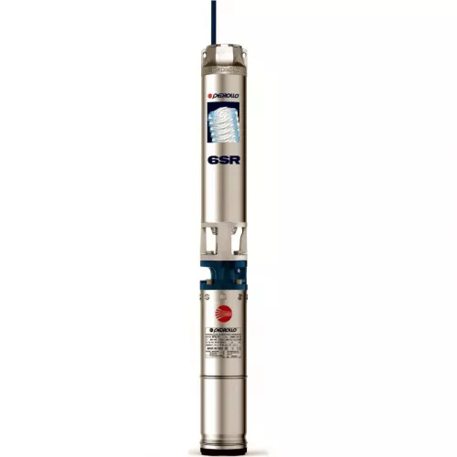 Pedrollo 6SR 18/11 PSR скважинный насос 496B1811NA