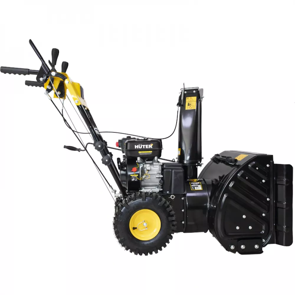 HUTER SGC 5500Х бензиновый снегоуборщик 70/7/36