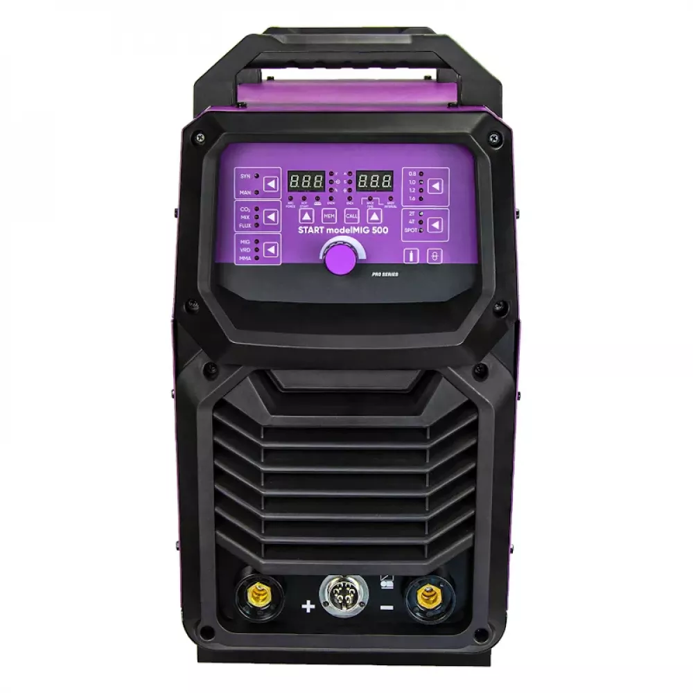 START PRO modelMIG 500 сварочный полуавтомат 2W500M
