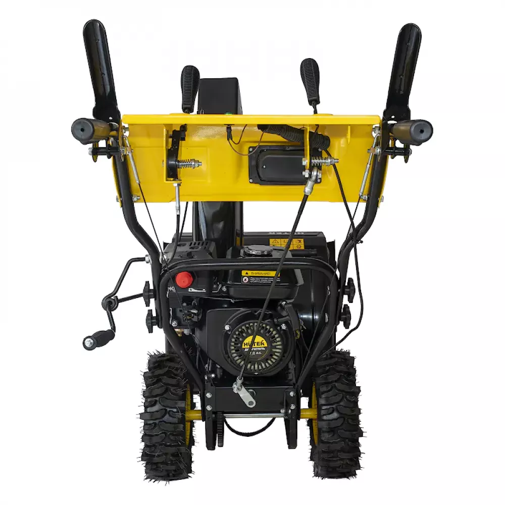 HUTER SGC 4100LX бензиновый снегоуборщик 70/7/26