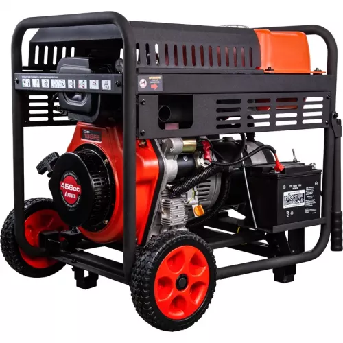 A-iPower AD5500EA дизельный генератор 20401