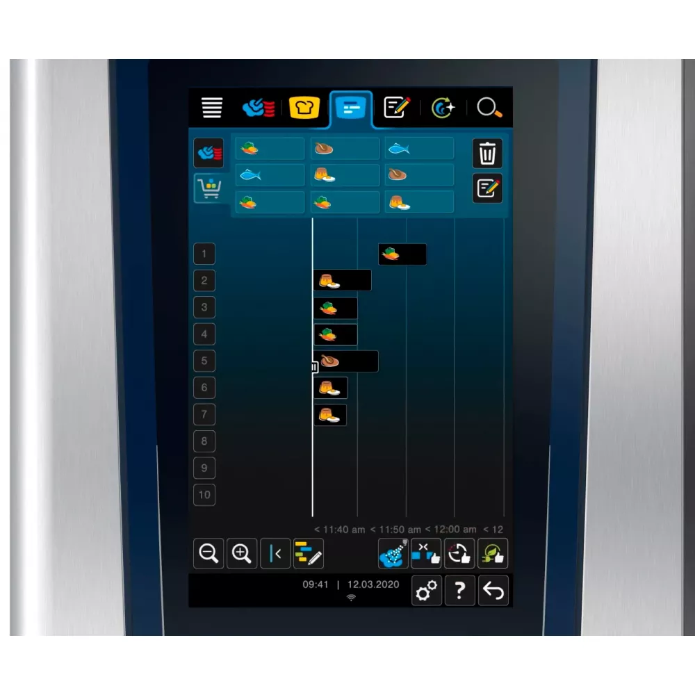 Пароконвектомат Rational iCombi Pro XS 6-2/3 E