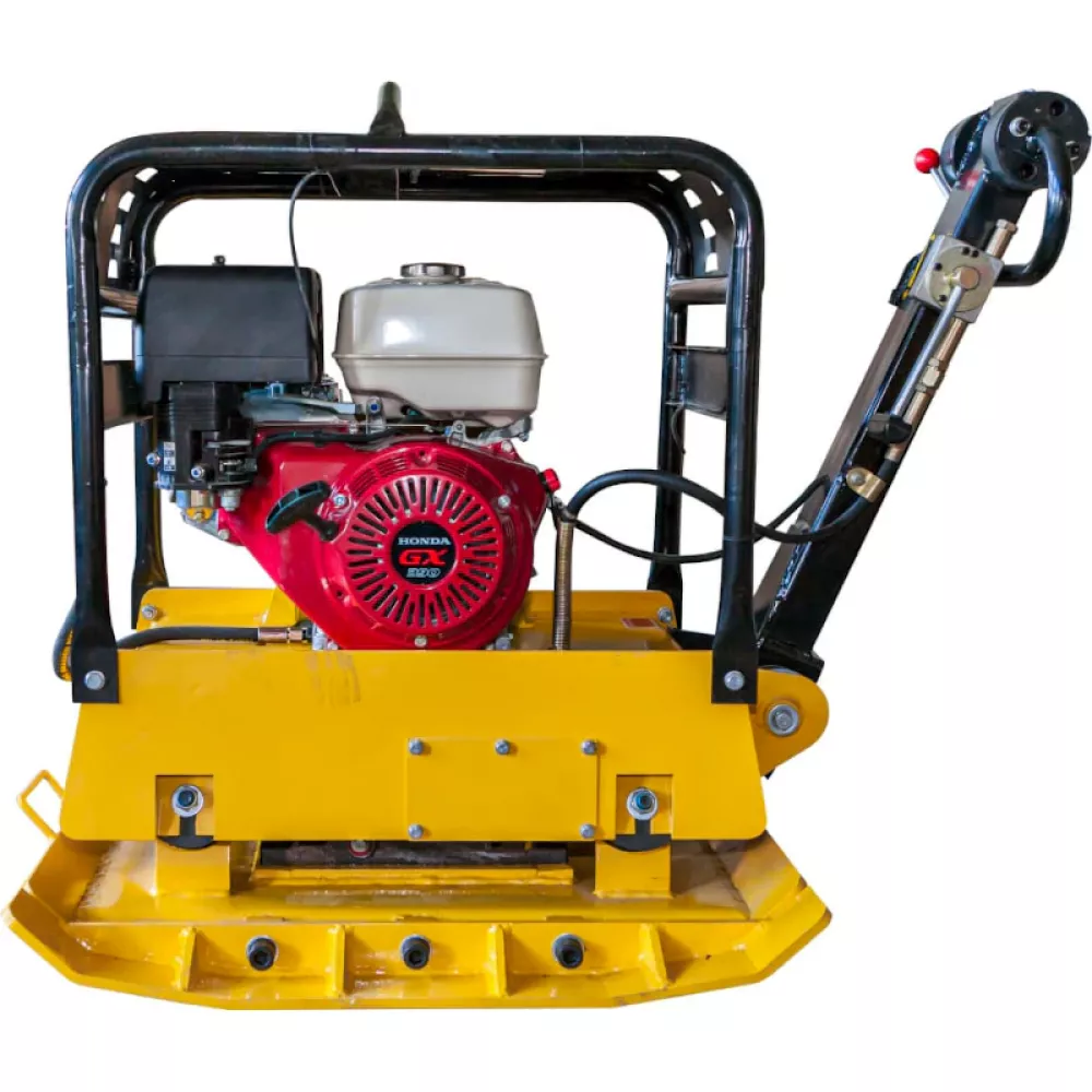 STEM Techno RPC 330 виброплита реверсивная (HONDA GX390) ВИБ158