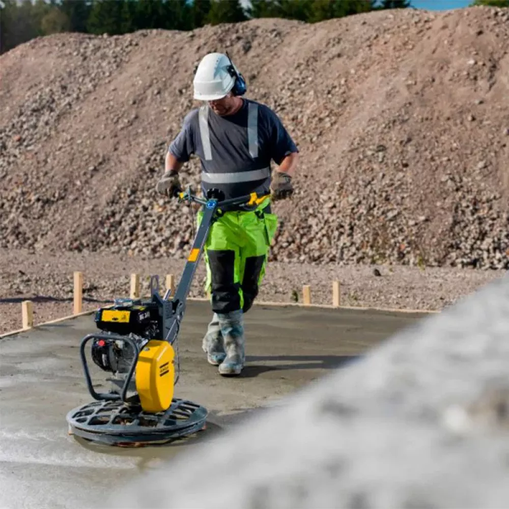 Машина затирочная Husqvarna Atlas Copco BG 245 H4 F BC, 9679288-01